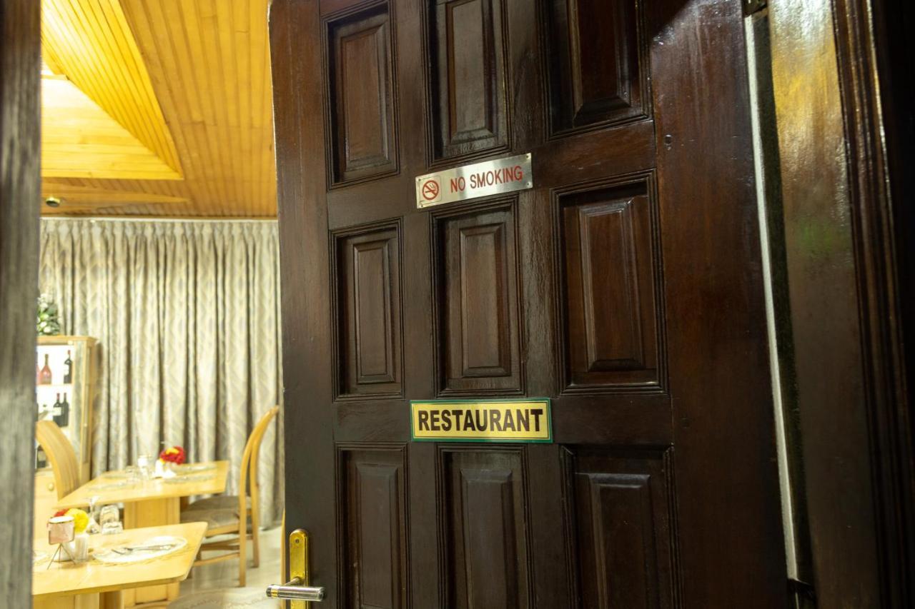 Hill View Hotel West Airport Accra Exterior photo